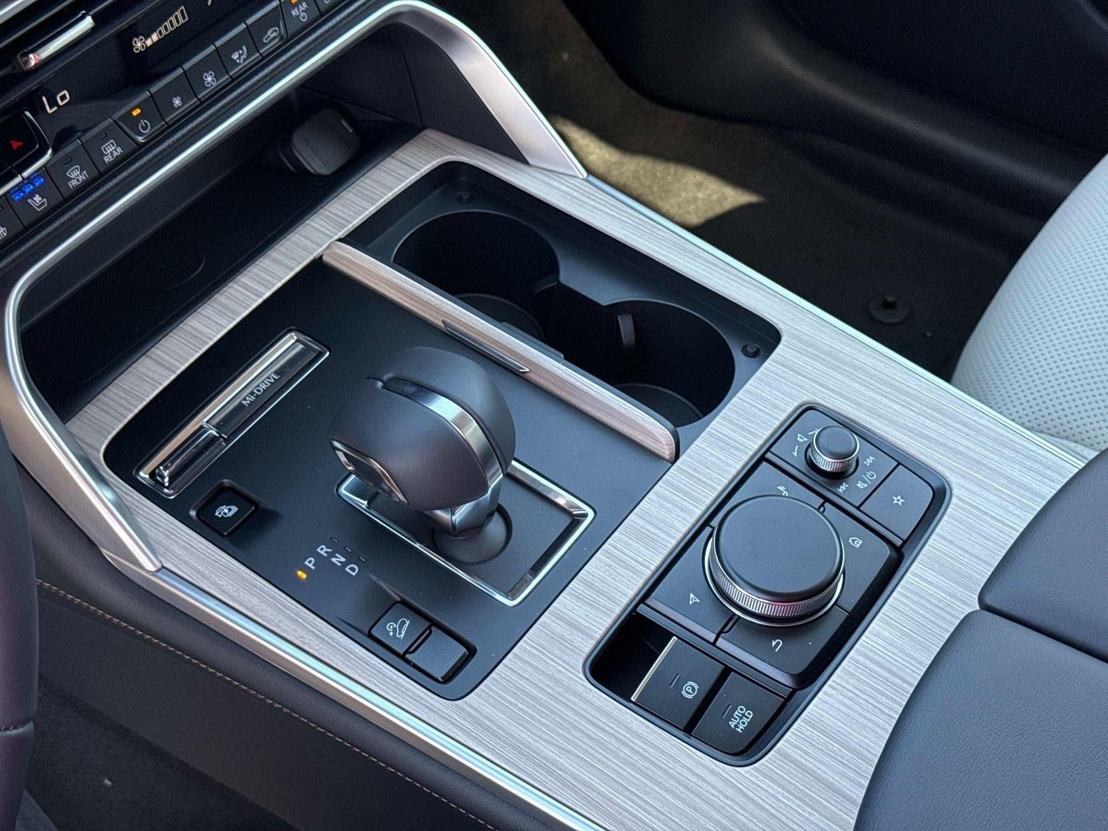 2026 Mazda Mazda CX-90 Plug-In Hybrid Preferred AWD