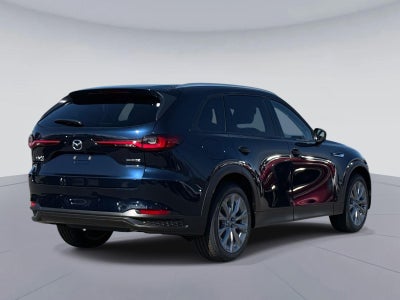 2026 Mazda Mazda CX-90 Plug-In Hybrid Preferred AWD