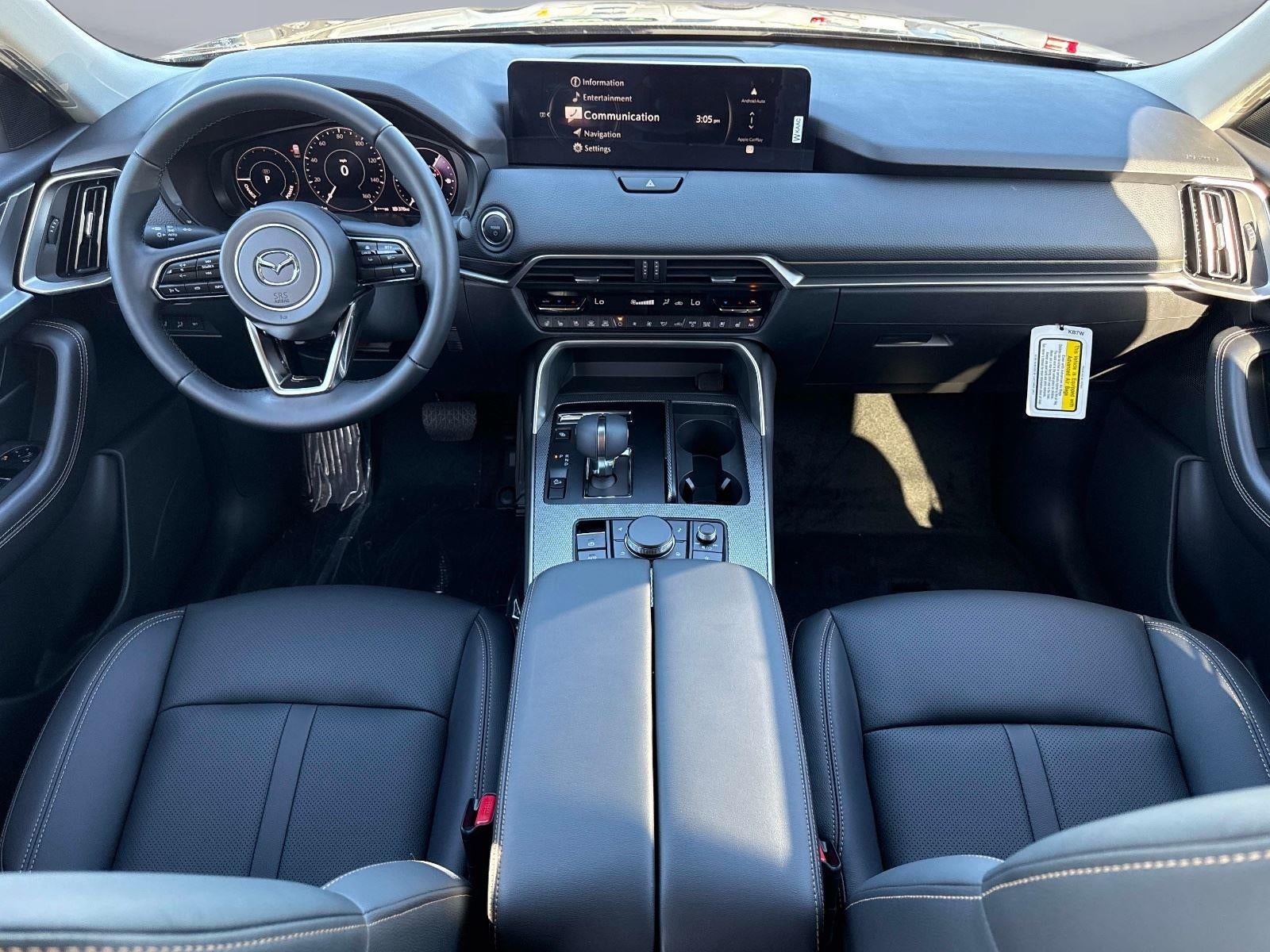 2026 Mazda Mazda CX-90 Plug-In Hybrid Preferred AWD