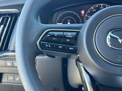 2026 Mazda Mazda CX-90 Plug-In Hybrid Preferred AWD