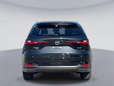 2026 Mazda Mazda CX-90 Plug-In Hybrid Preferred AWD