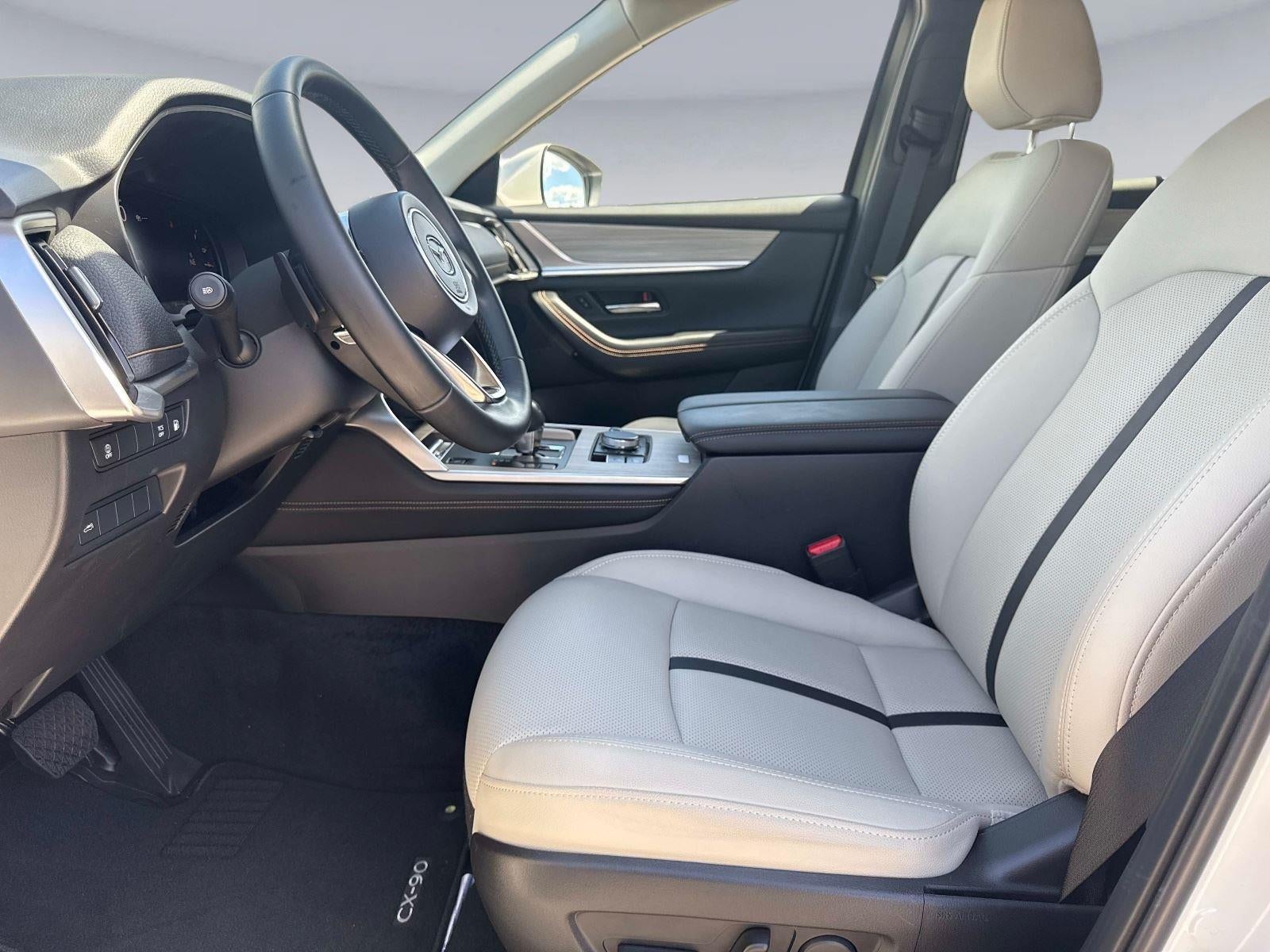 2024 Mazda Mazda CX-90 PHEV Preferred