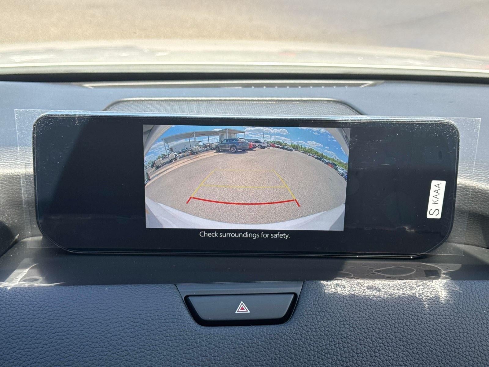 2024 Mazda Mazda CX-90 PHEV Preferred