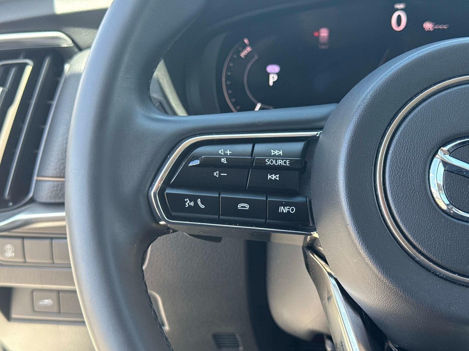 2024 Mazda Mazda CX-90 PHEV Preferred