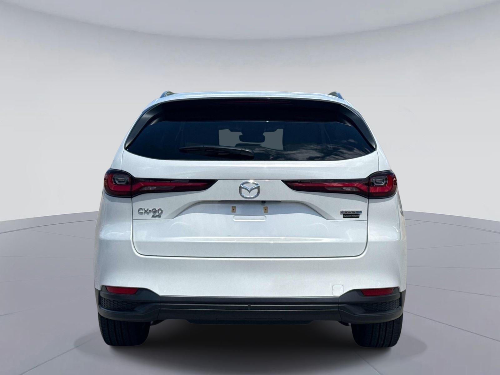 2024 Mazda Mazda CX-90 PHEV Preferred