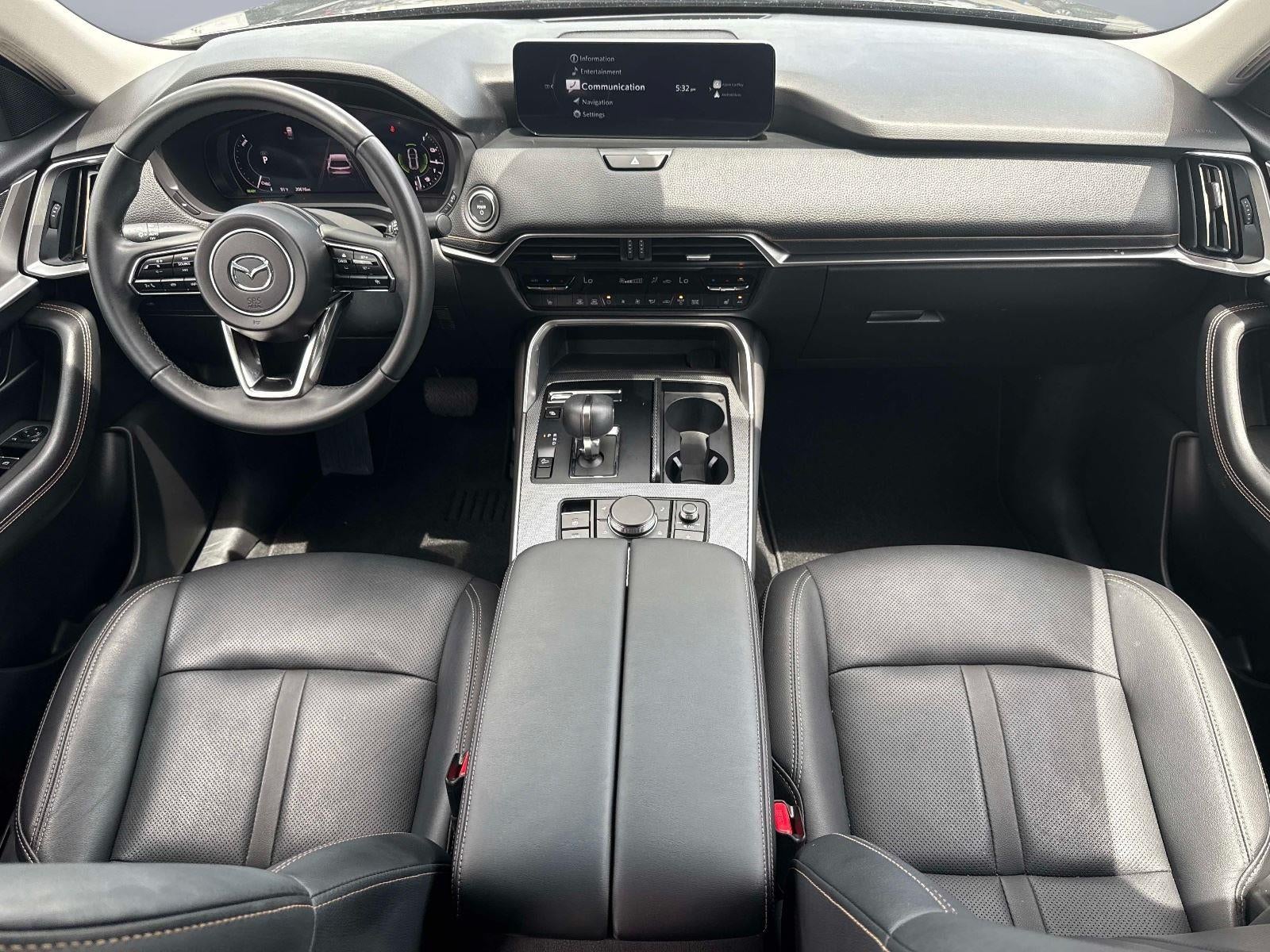 2024 Mazda Mazda CX-90 PHEV Preferred