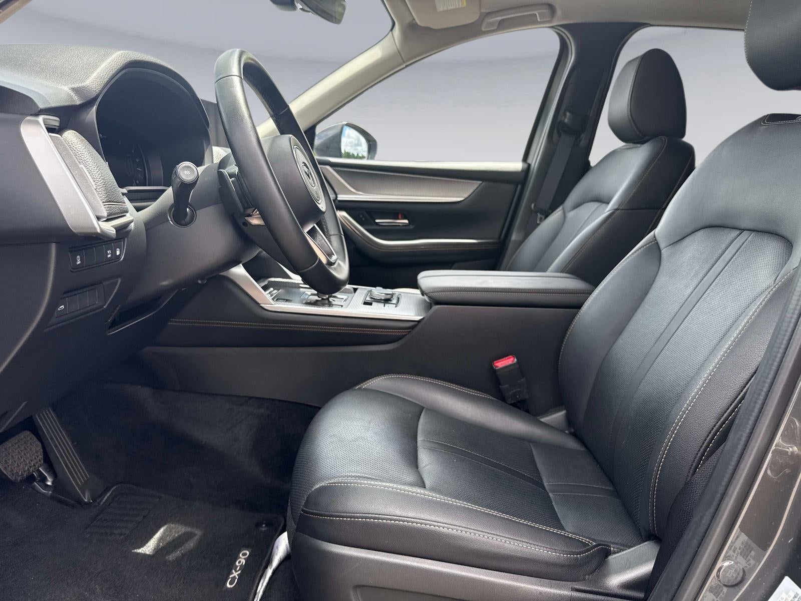 2024 Mazda Mazda CX-90 PHEV Preferred