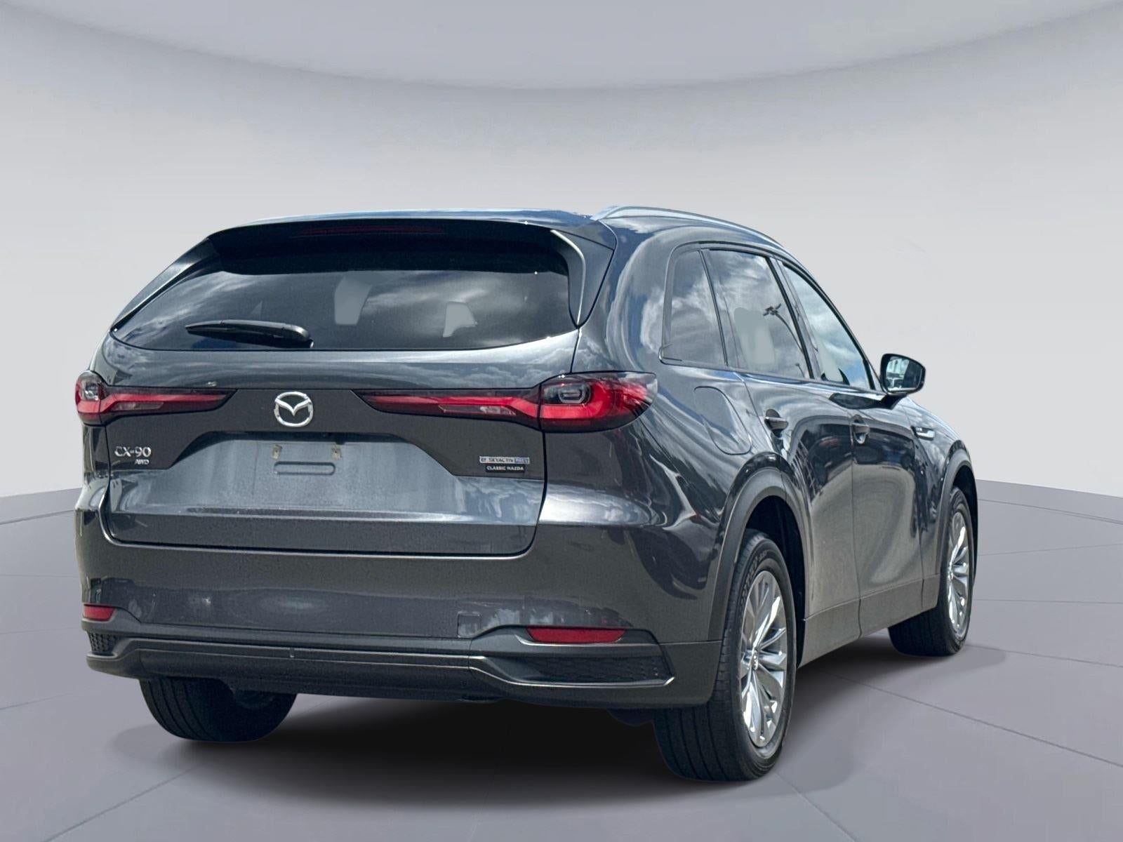 2024 Mazda Mazda CX-90 PHEV Preferred