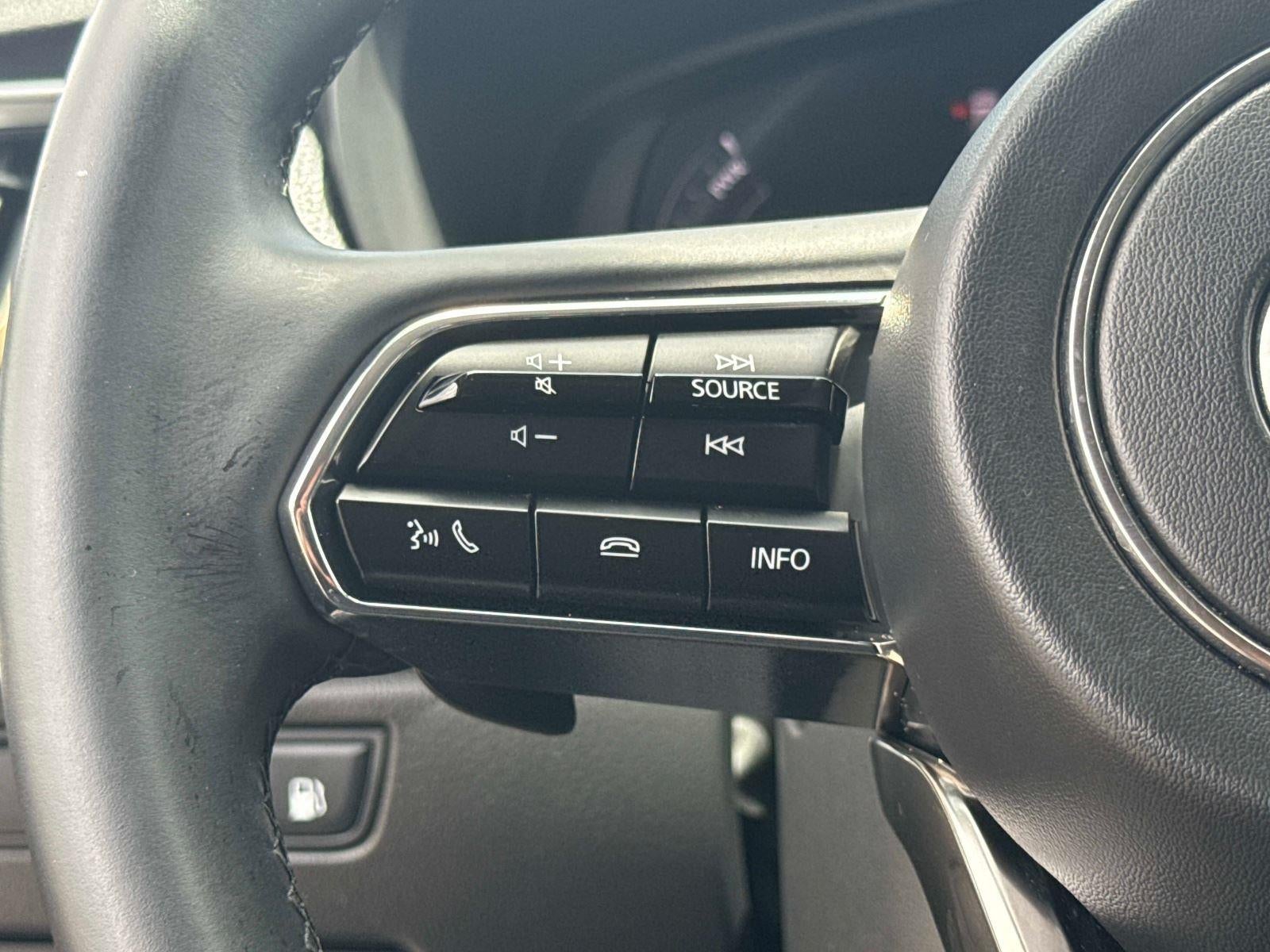 2024 Mazda Mazda CX-90 PHEV Preferred