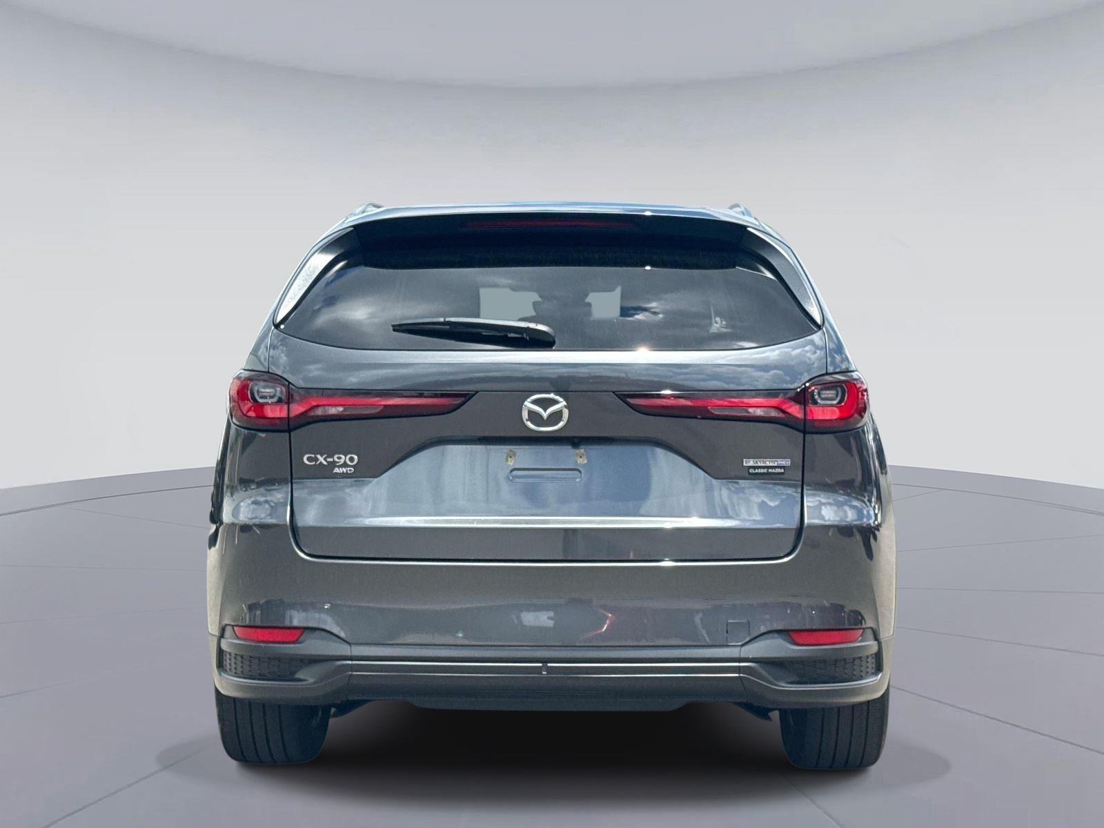 2024 Mazda Mazda CX-90 PHEV Preferred