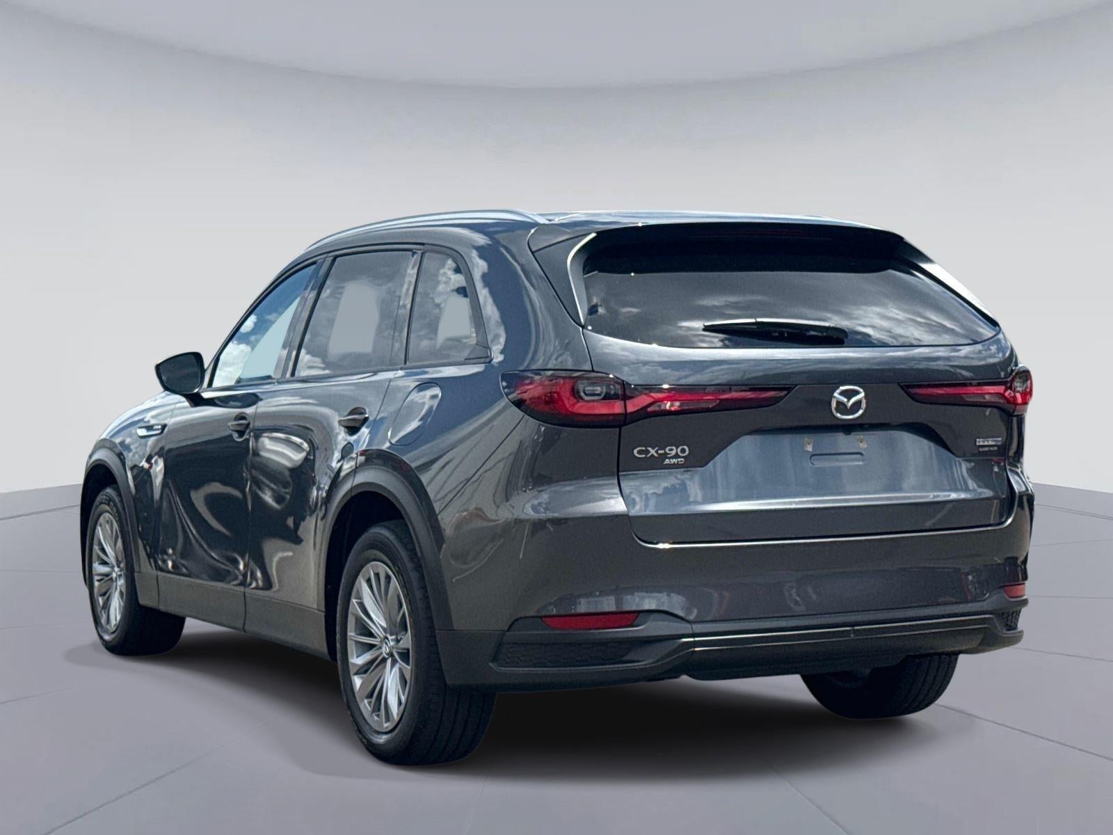 2024 Mazda Mazda CX-90 PHEV Preferred