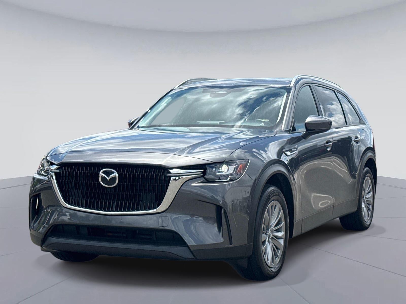 2024 Mazda Mazda CX-90 PHEV Preferred