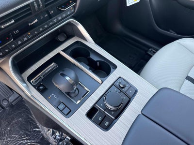 2026 Mazda Mazda CX-90 PHEV Preferred