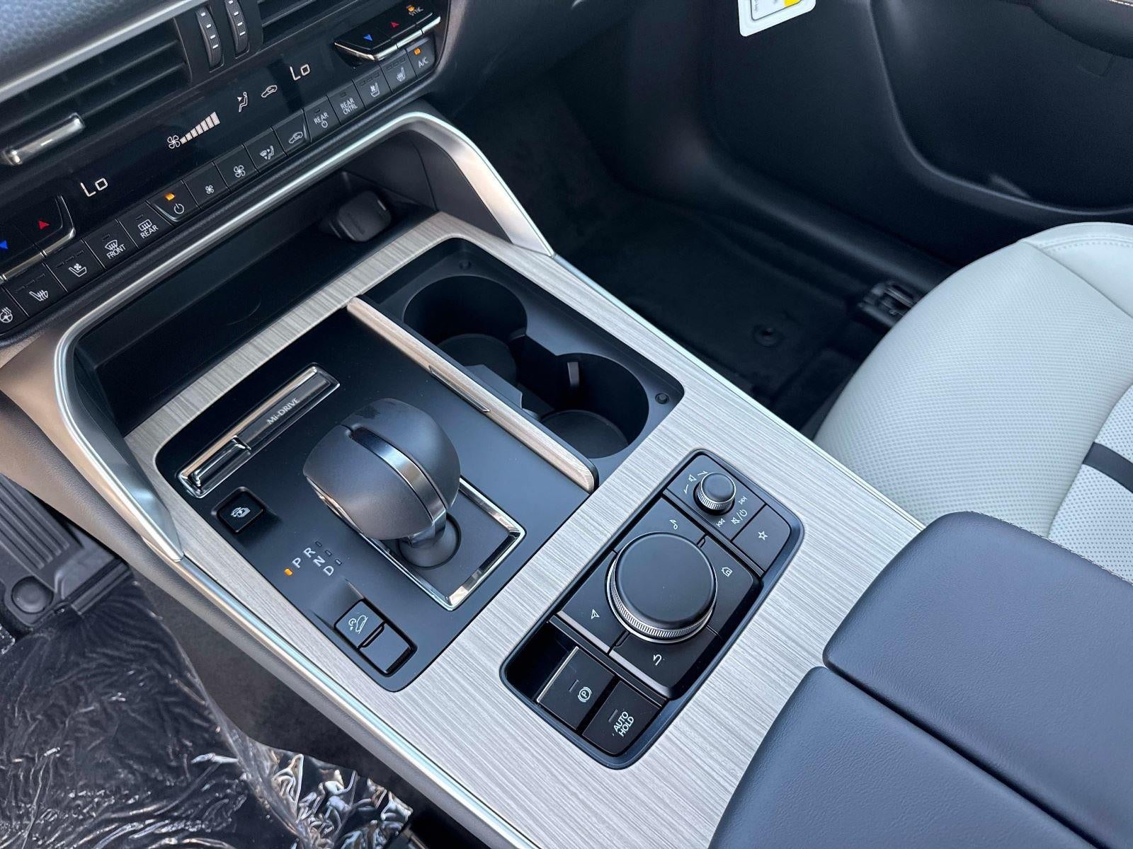 2026 Mazda Mazda CX-90 PHEV Preferred