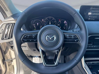 2026 Mazda Mazda CX-90 PHEV Preferred