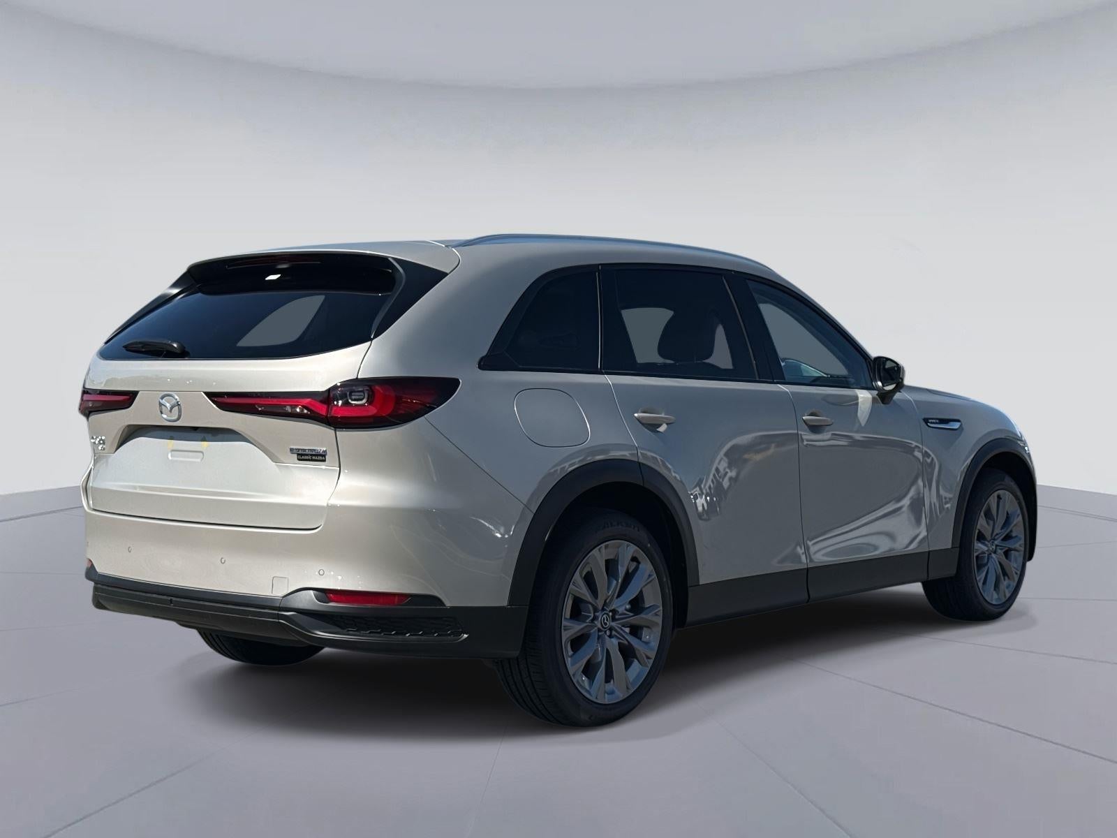 2026 Mazda Mazda CX-90 PHEV Preferred