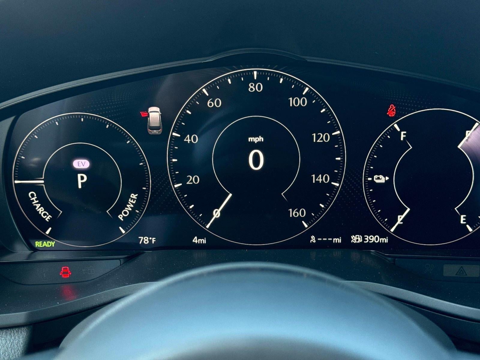 2026 Mazda Mazda CX-90 PHEV Preferred