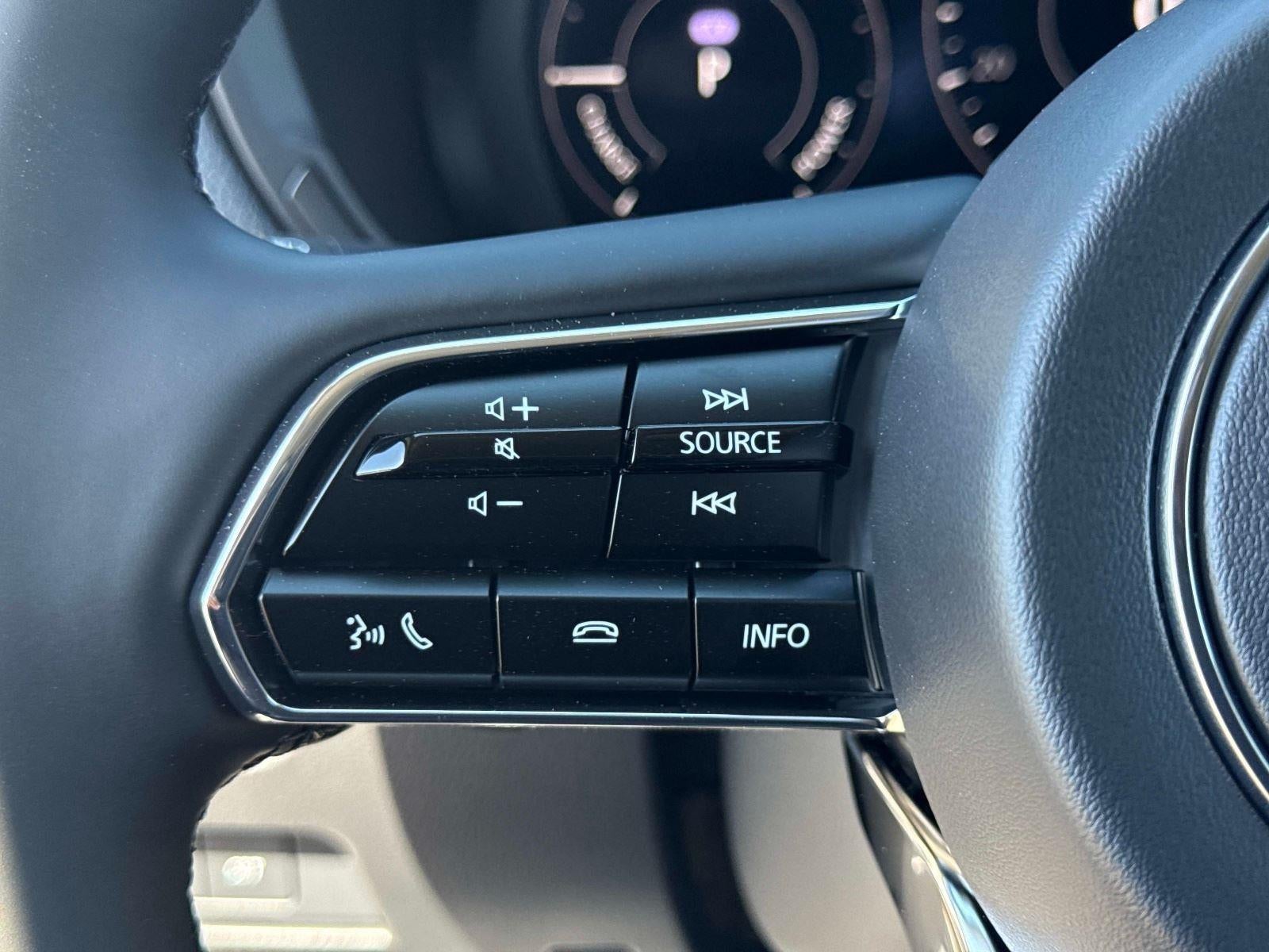 2026 Mazda Mazda CX-90 PHEV Preferred