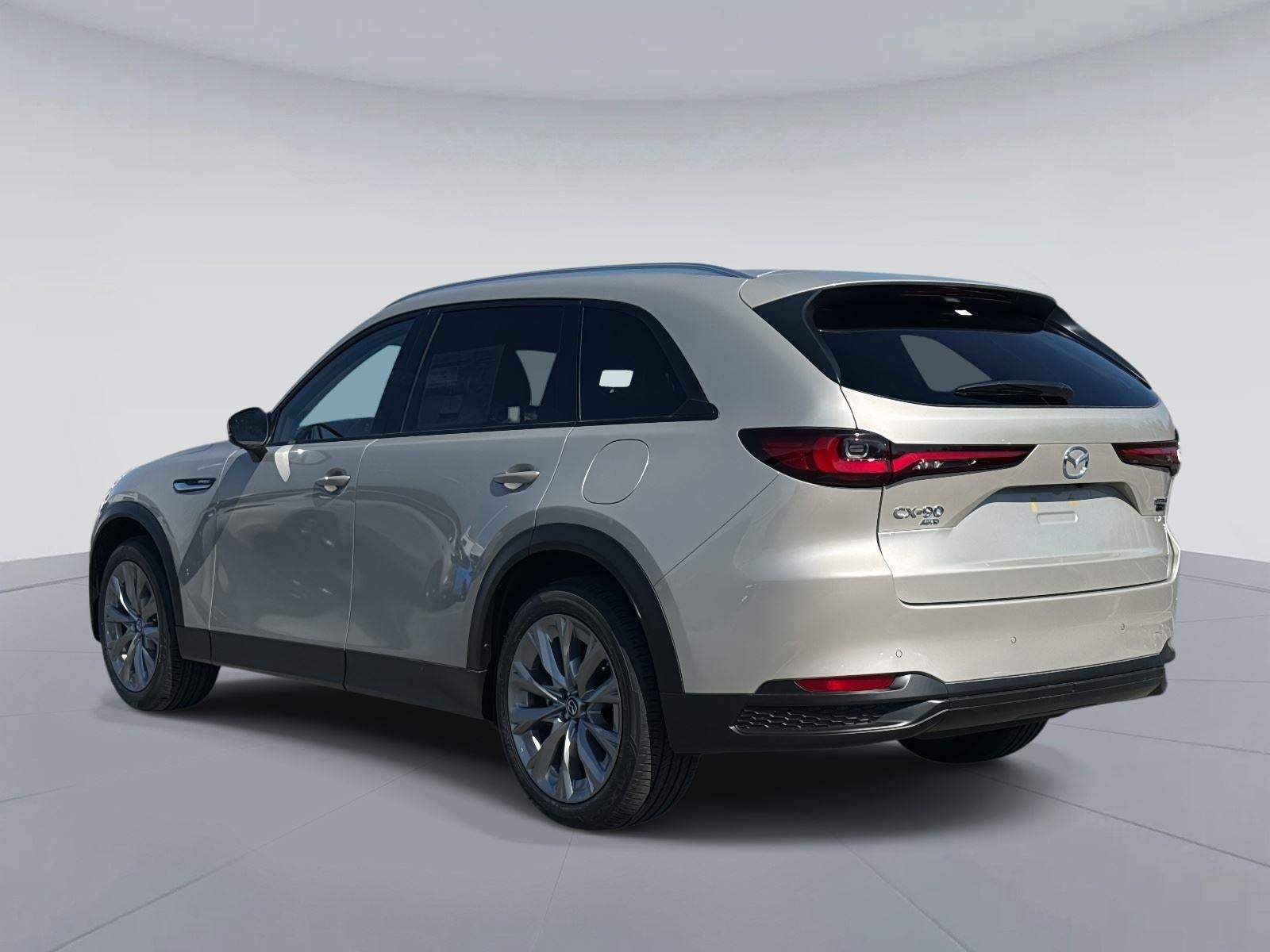 2026 Mazda Mazda CX-90 PHEV Preferred