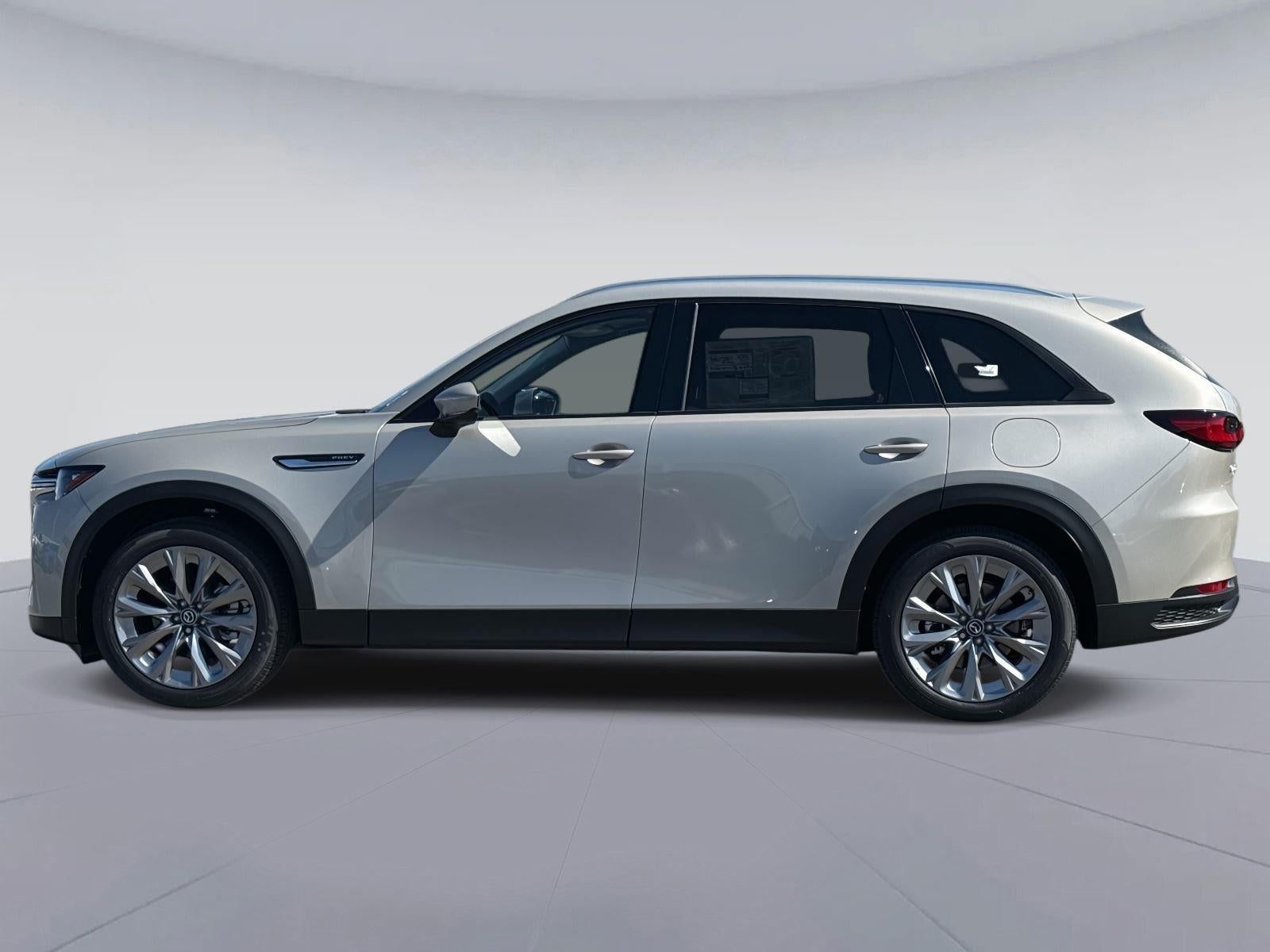2026 Mazda Mazda CX-90 PHEV Preferred