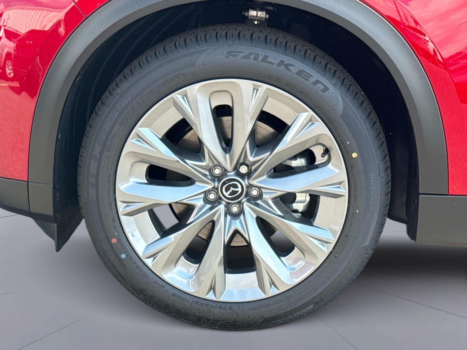 2026 Mazda Mazda CX-90 Plug-In Hybrid Preferred AWD