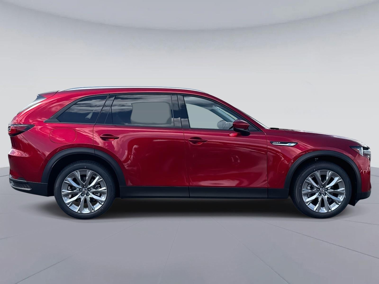 2026 Mazda Mazda CX-90 Plug-In Hybrid Preferred AWD