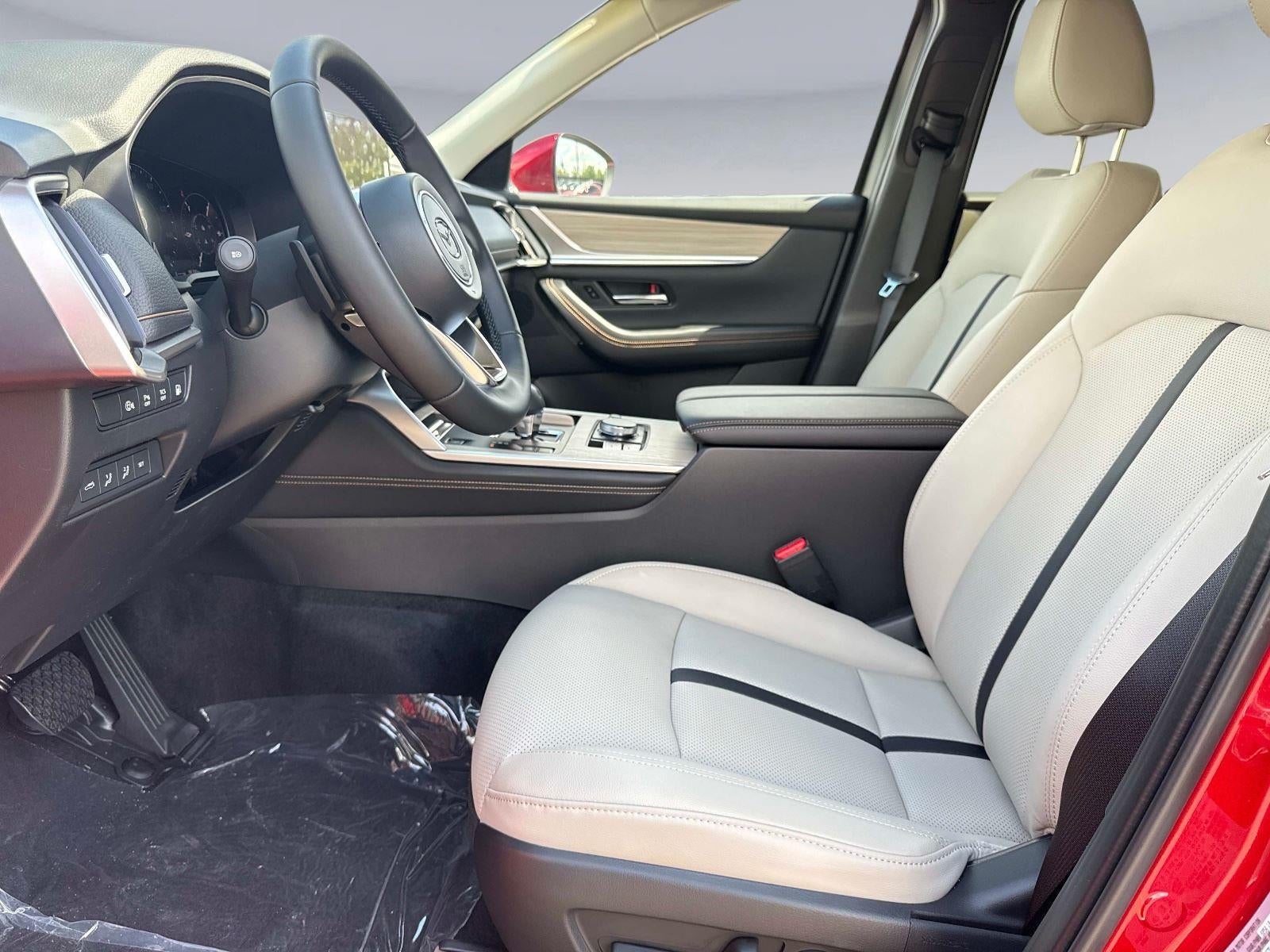 2026 Mazda Mazda CX-90 Plug-In Hybrid Preferred AWD