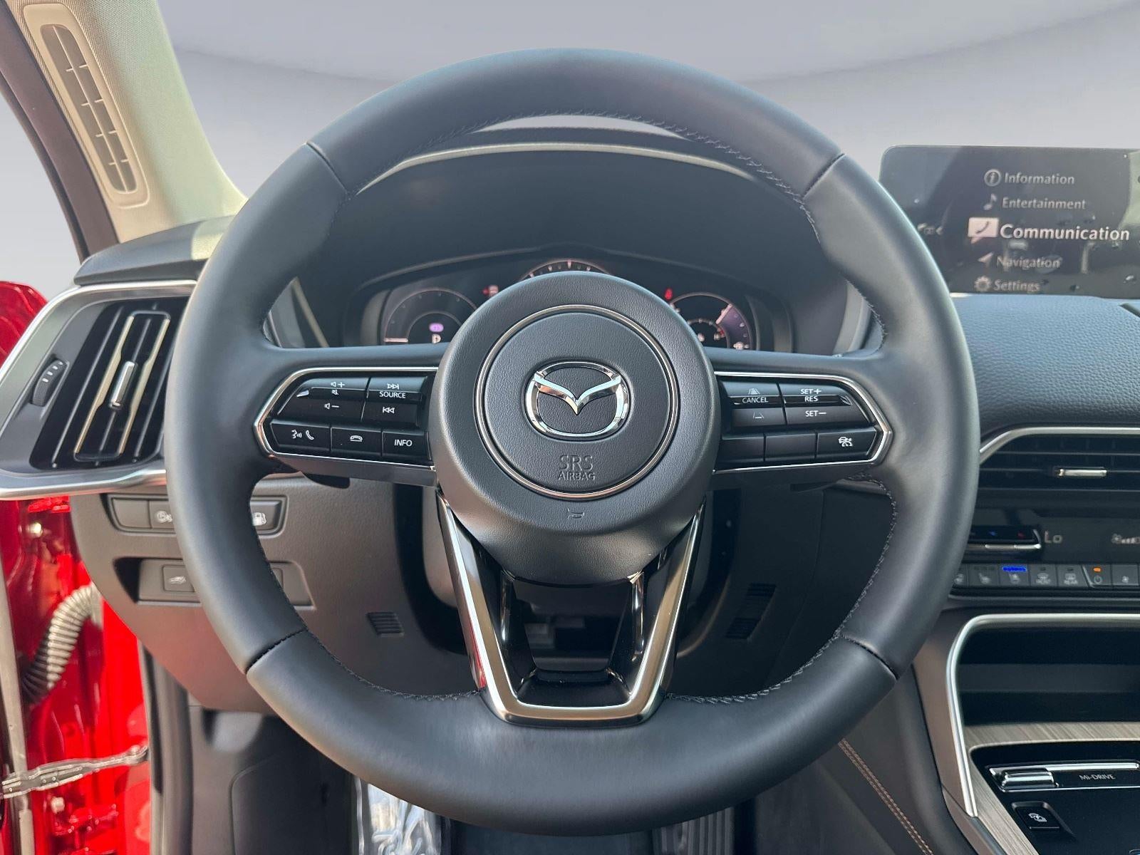 2026 Mazda Mazda CX-90 Plug-In Hybrid Preferred AWD