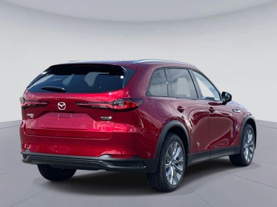 2026 Mazda Mazda CX-90 Plug-In Hybrid Preferred AWD