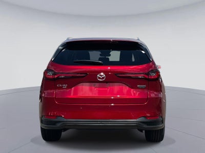 2026 Mazda Mazda CX-90 Plug-In Hybrid Preferred AWD