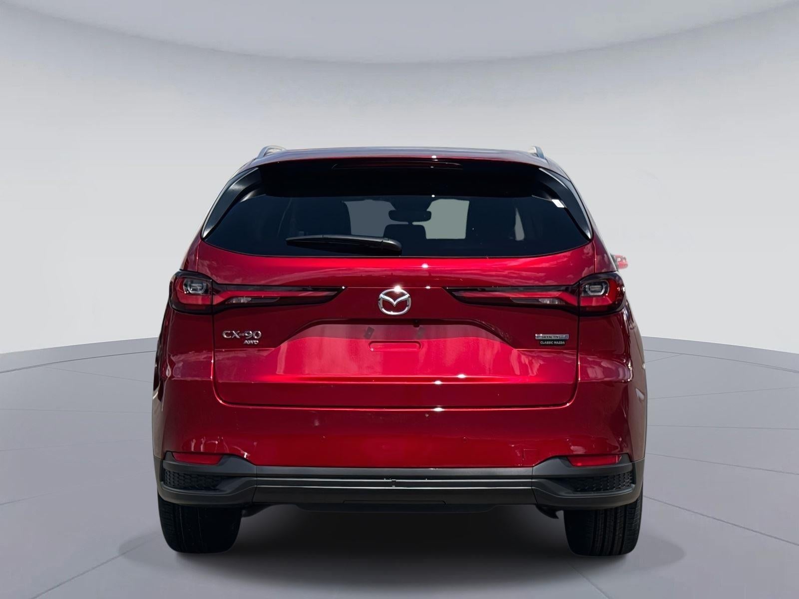 2026 Mazda Mazda CX-90 Plug-In Hybrid Preferred AWD