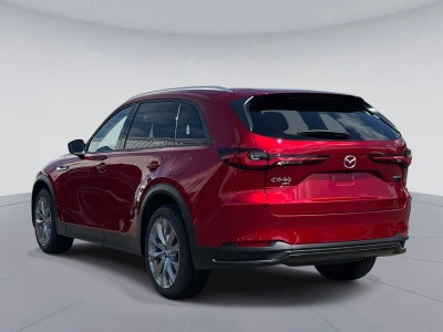 2026 Mazda Mazda CX-90 Plug-In Hybrid Preferred AWD