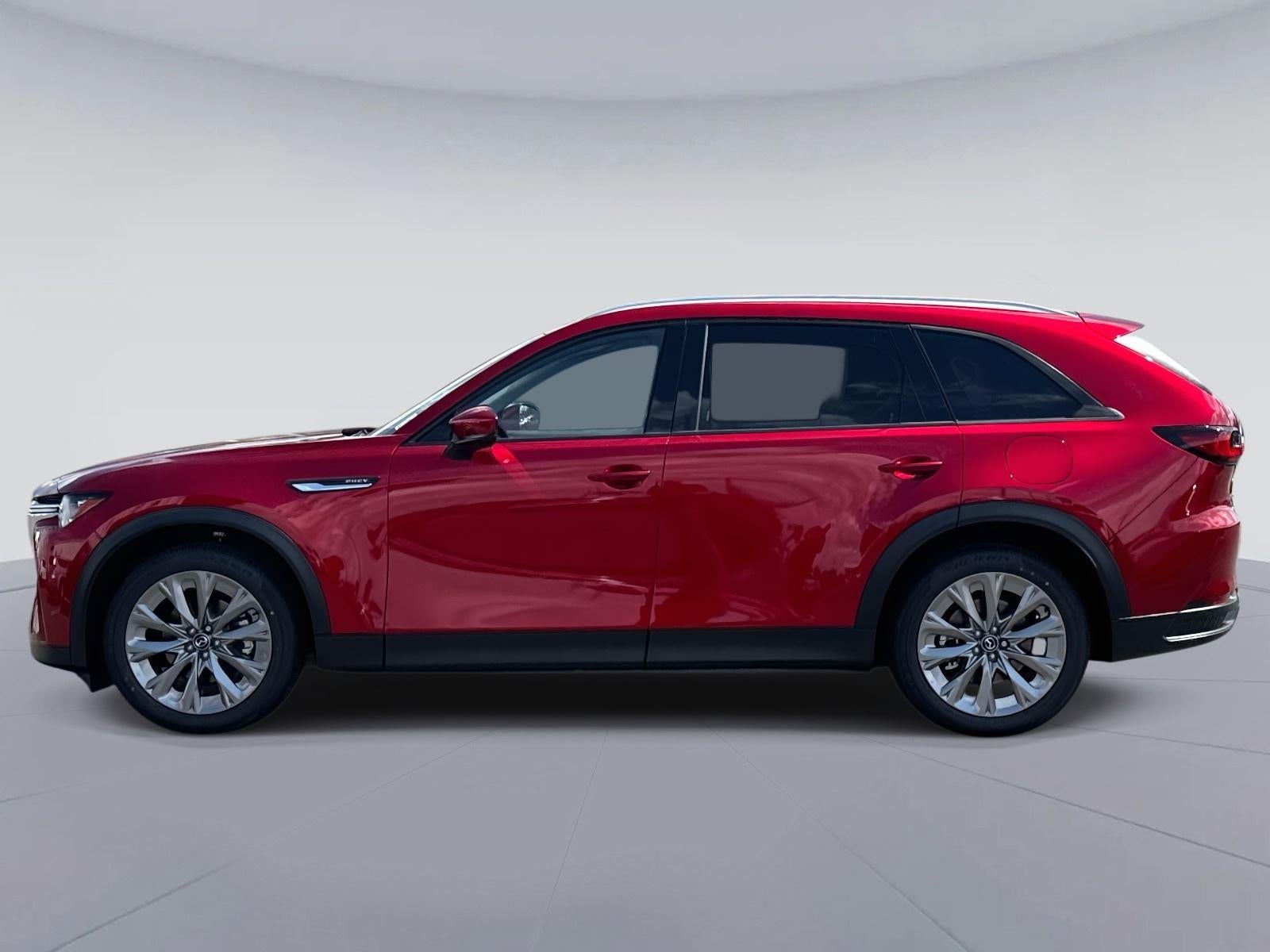2026 Mazda Mazda CX-90 Plug-In Hybrid Preferred AWD