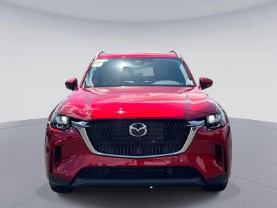 2026 Mazda Mazda CX-90 Plug-In Hybrid Preferred AWD