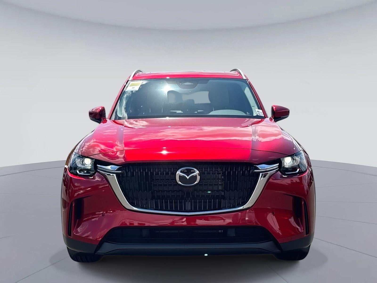 2026 Mazda Mazda CX-90 Plug-In Hybrid Preferred AWD