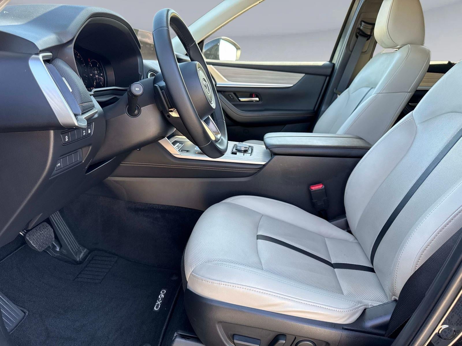 2024 Mazda Mazda CX-90 PHEV Preferred