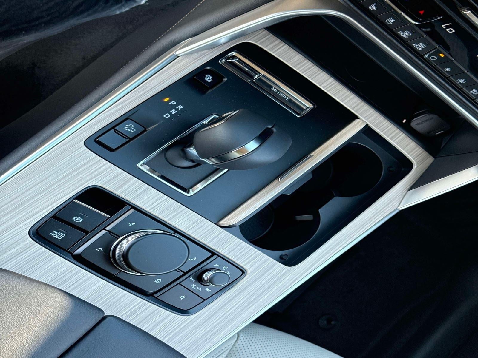 2026 Mazda Mazda CX-90 Plug-In Hybrid Preferred AWD