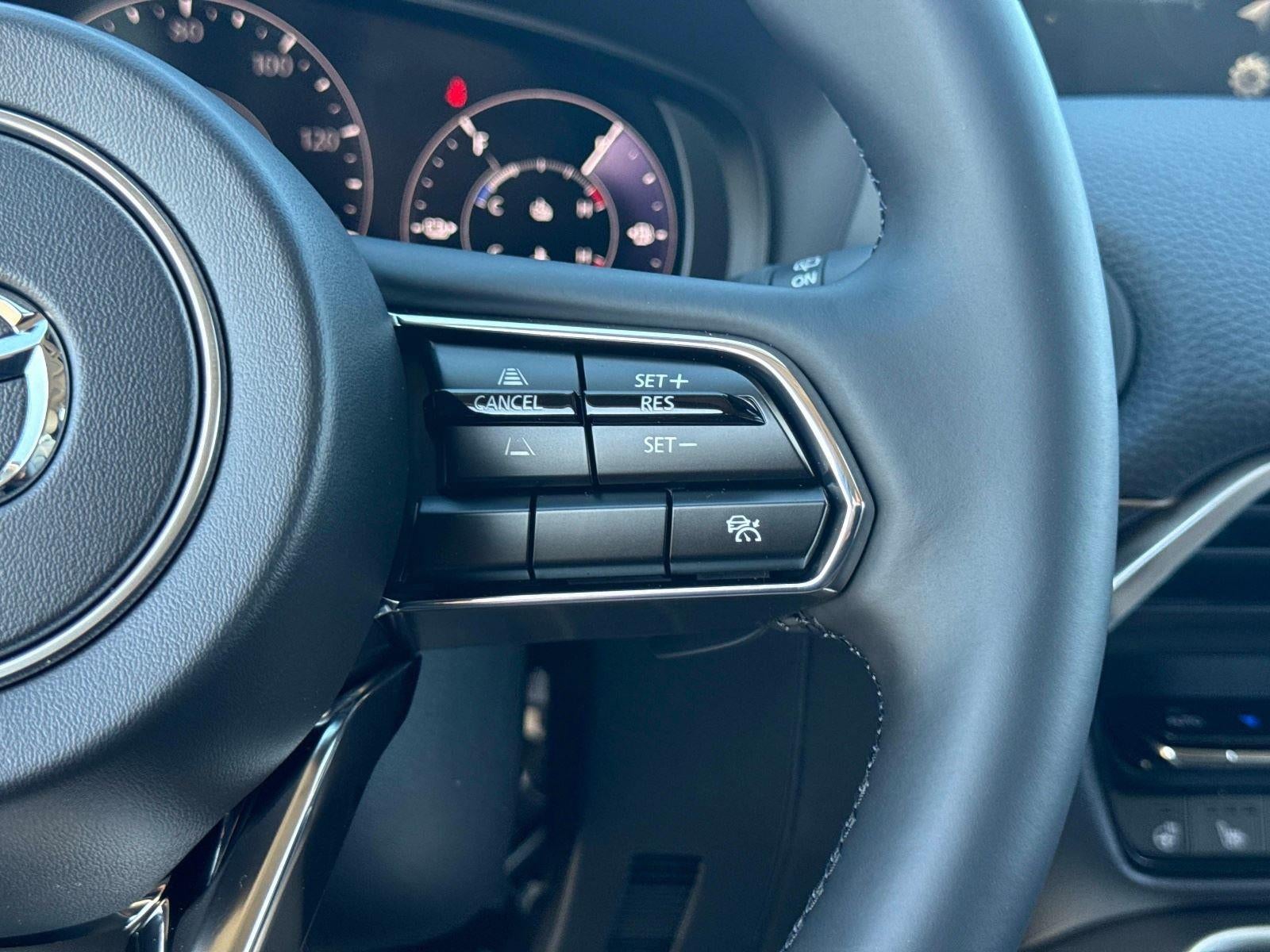 2026 Mazda Mazda CX-90 Plug-In Hybrid Preferred AWD