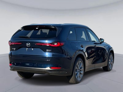 2026 Mazda Mazda CX-90 Plug-In Hybrid Preferred AWD