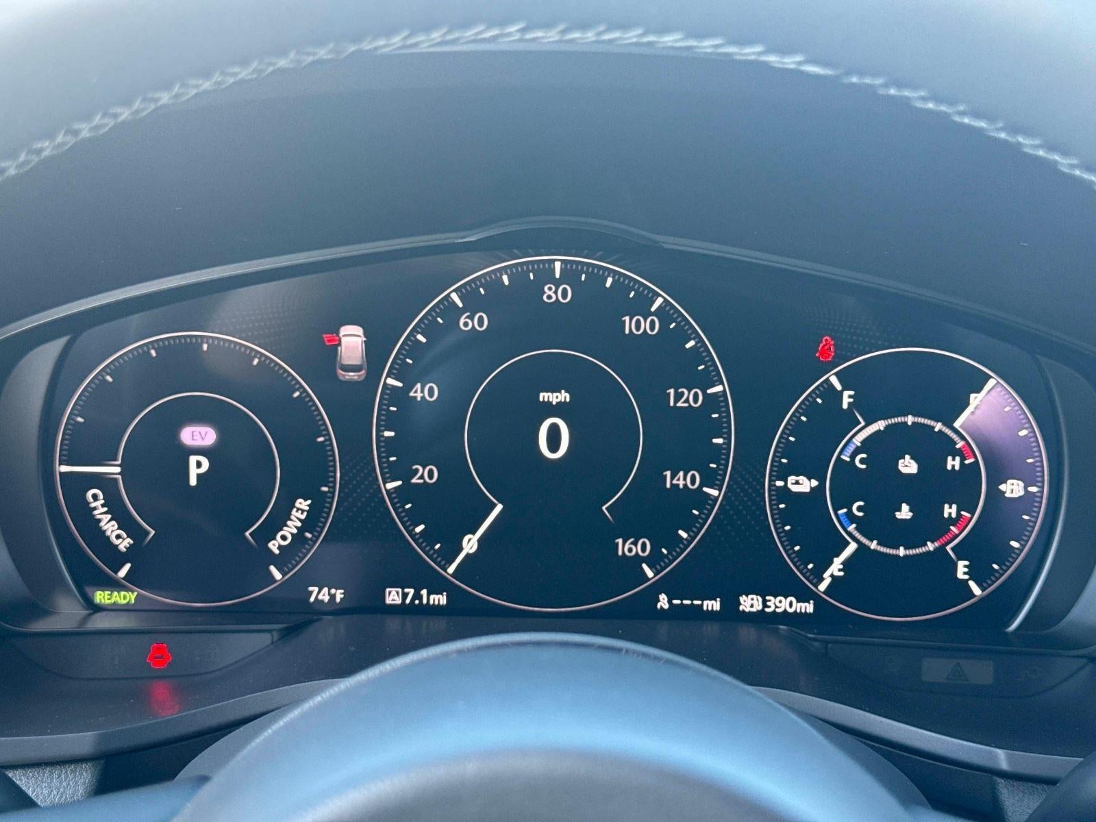 2026 Mazda Mazda CX-90 Plug-In Hybrid Preferred AWD