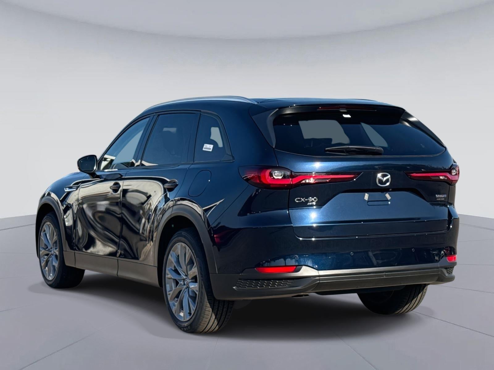 2026 Mazda Mazda CX-90 Plug-In Hybrid Preferred AWD
