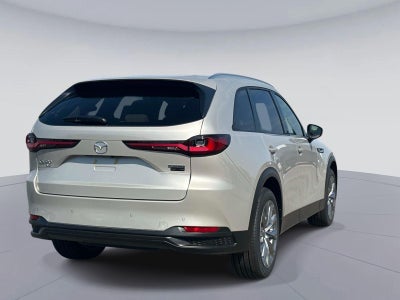 2026 Mazda Mazda CX-90 3.3 Turbo Preferred AWD