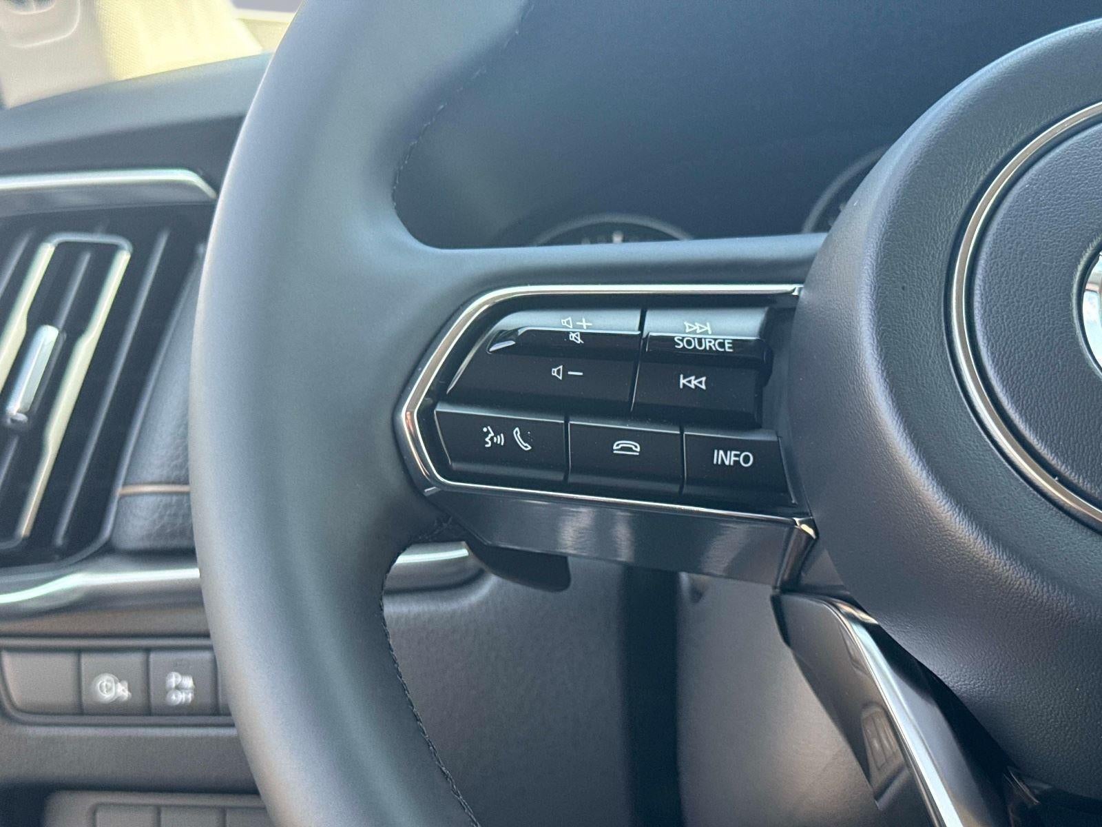 2026 Mazda Mazda CX-90 3.3 Turbo Preferred AWD