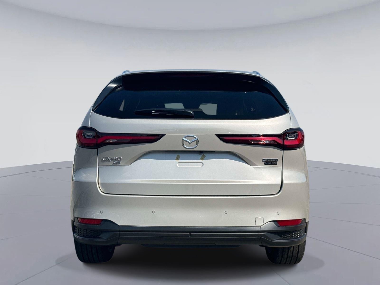 2026 Mazda Mazda CX-90 3.3 Turbo Preferred AWD
