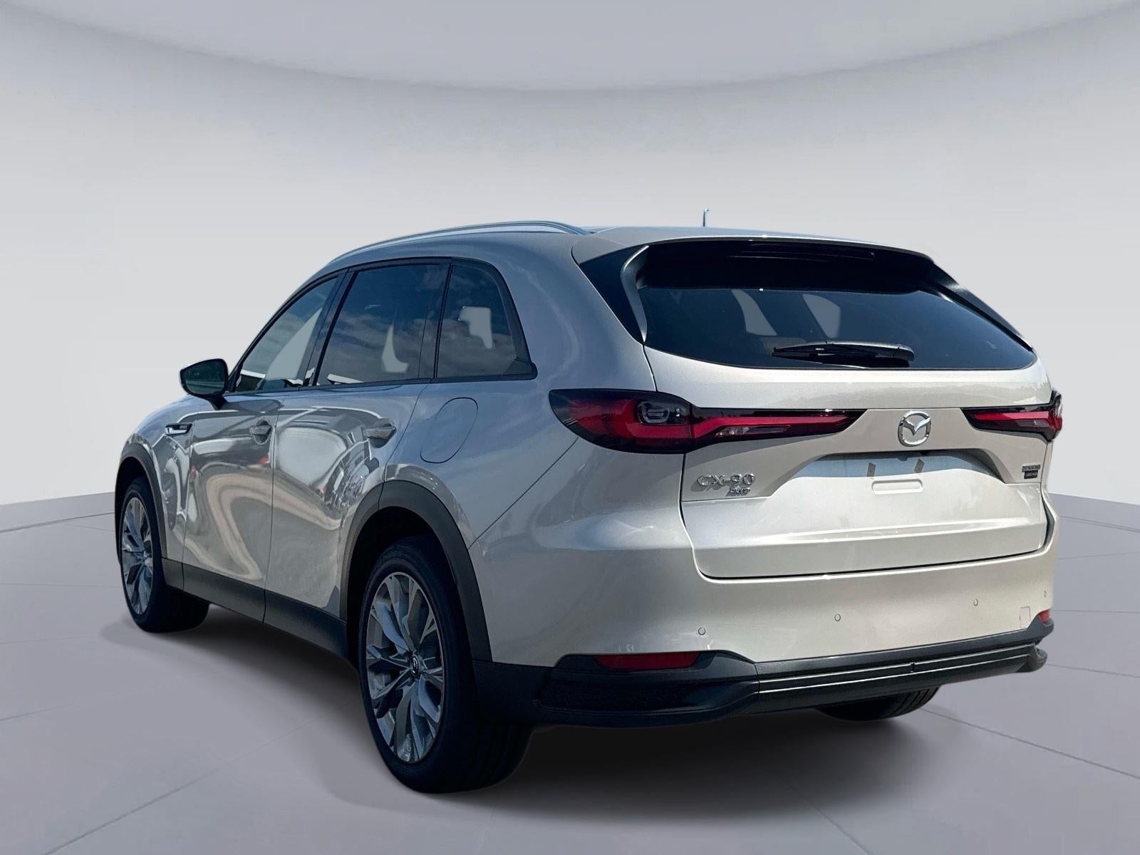 2026 Mazda Mazda CX-90 3.3 Turbo Preferred AWD