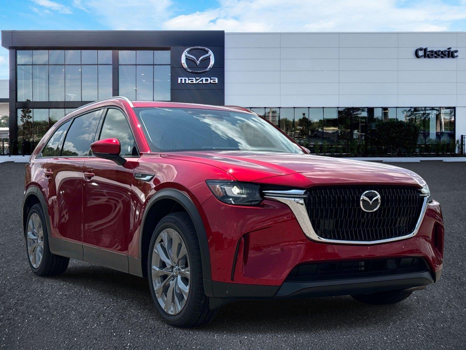 2026 Mazda Mazda CX-90 3.3 Turbo Preferred AWD