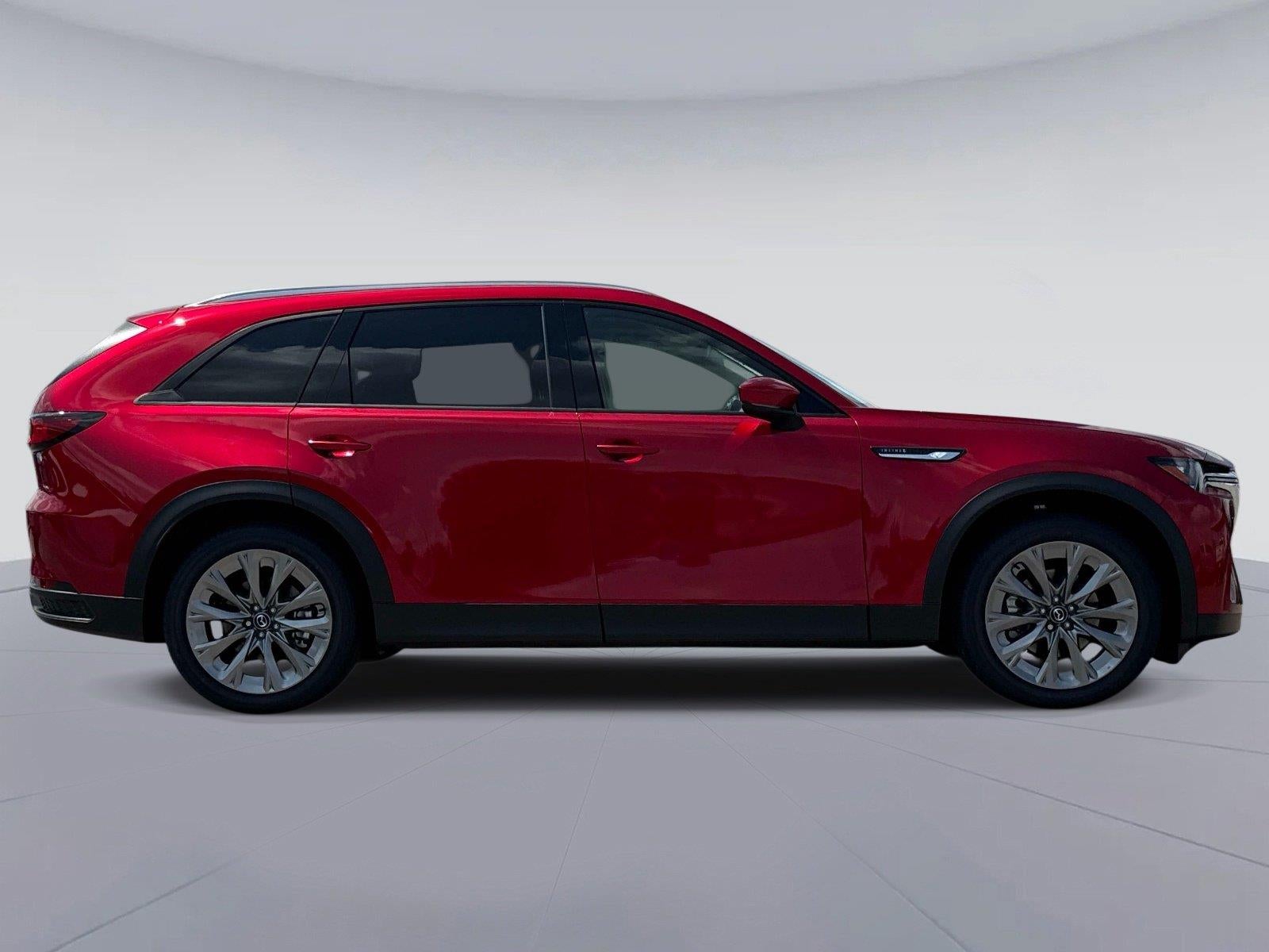 2026 Mazda Mazda CX-90 3.3 Turbo Preferred AWD