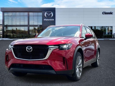 2026 Mazda Mazda CX-90 3.3 Turbo Preferred AWD
