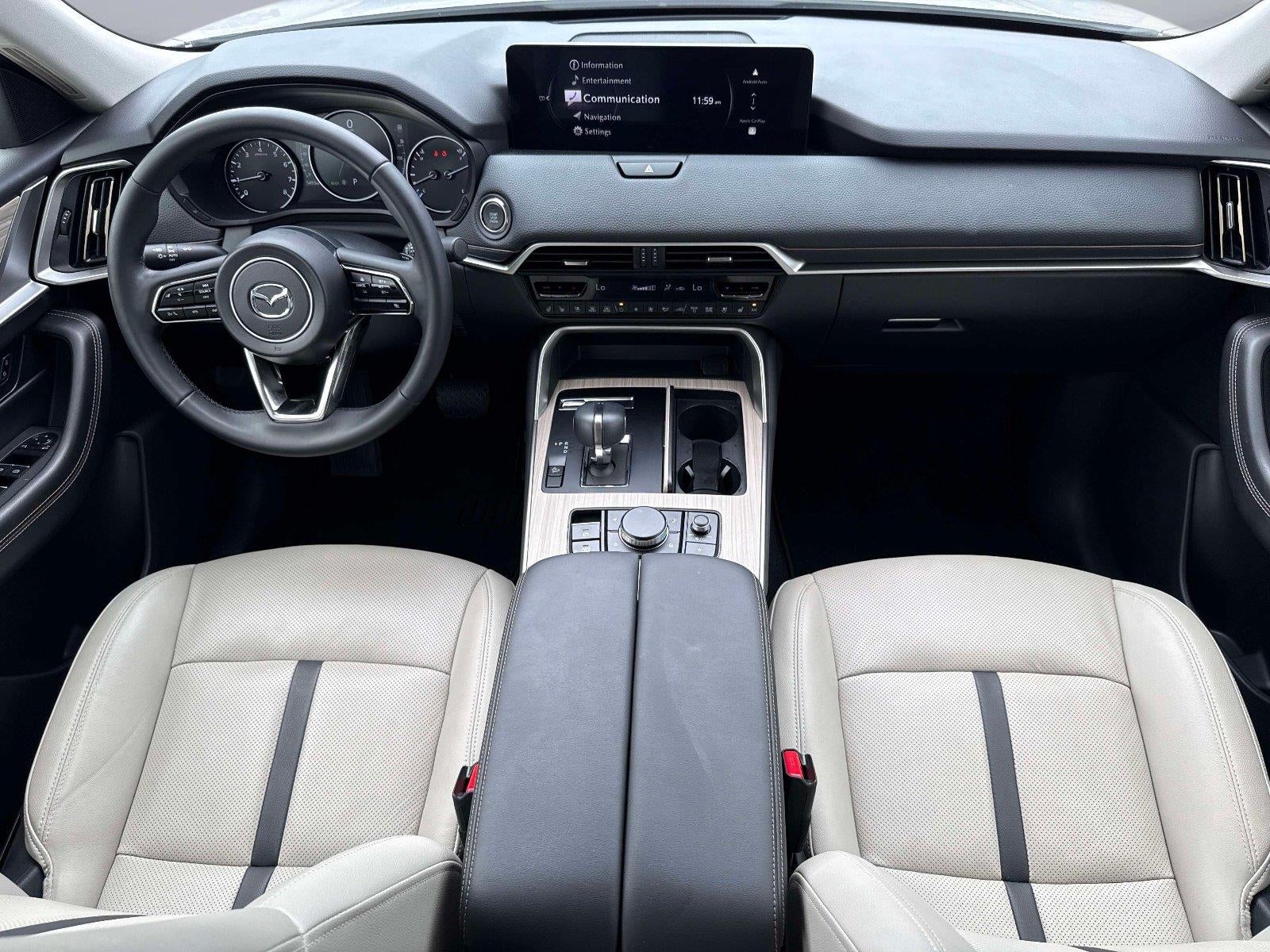 2026 Mazda Mazda CX-90 3.3 Turbo Preferred AWD