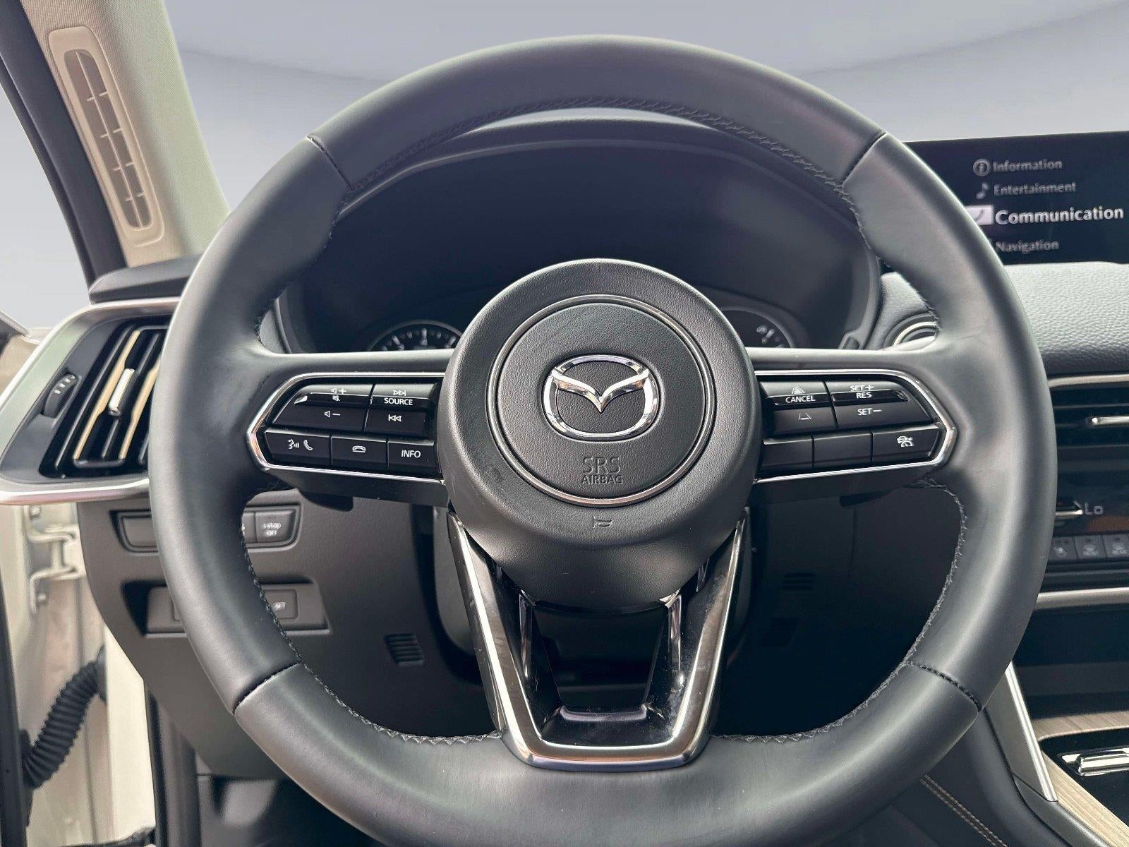 2026 Mazda Mazda CX-90 3.3 Turbo Preferred AWD
